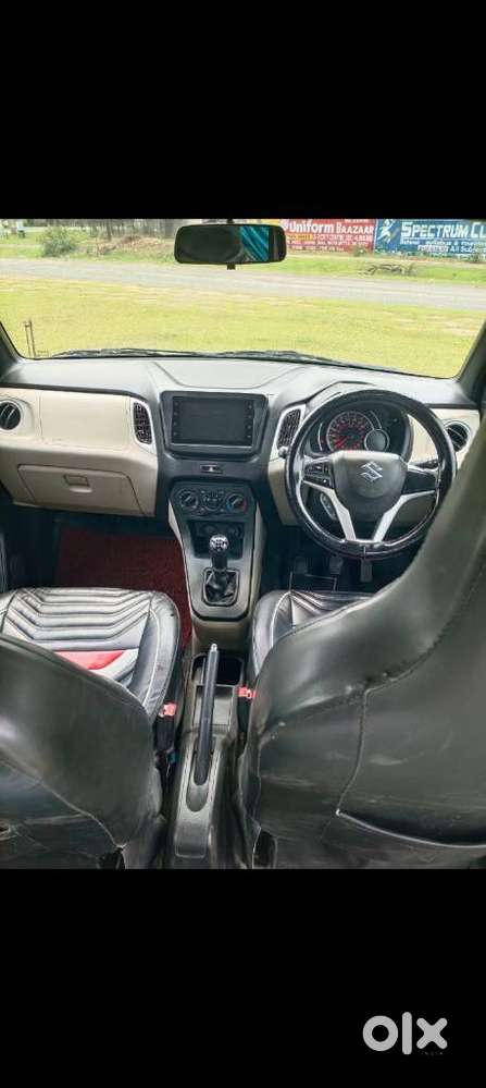 Maruti Suzuki Wagon R Zxi, 2023, Petrol