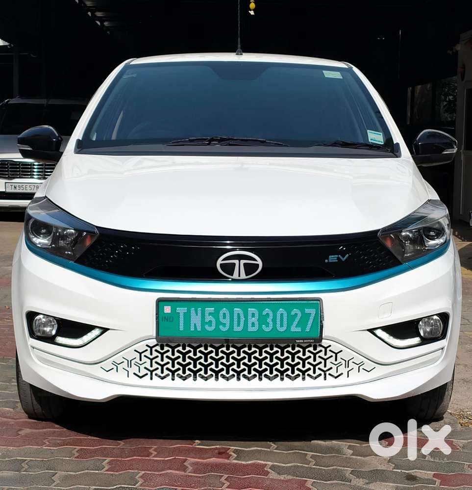 Tata Tiago Ev Xz Plus Lr, 2024, Electric