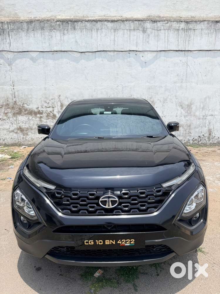 Tata Harrier Diesel 2023