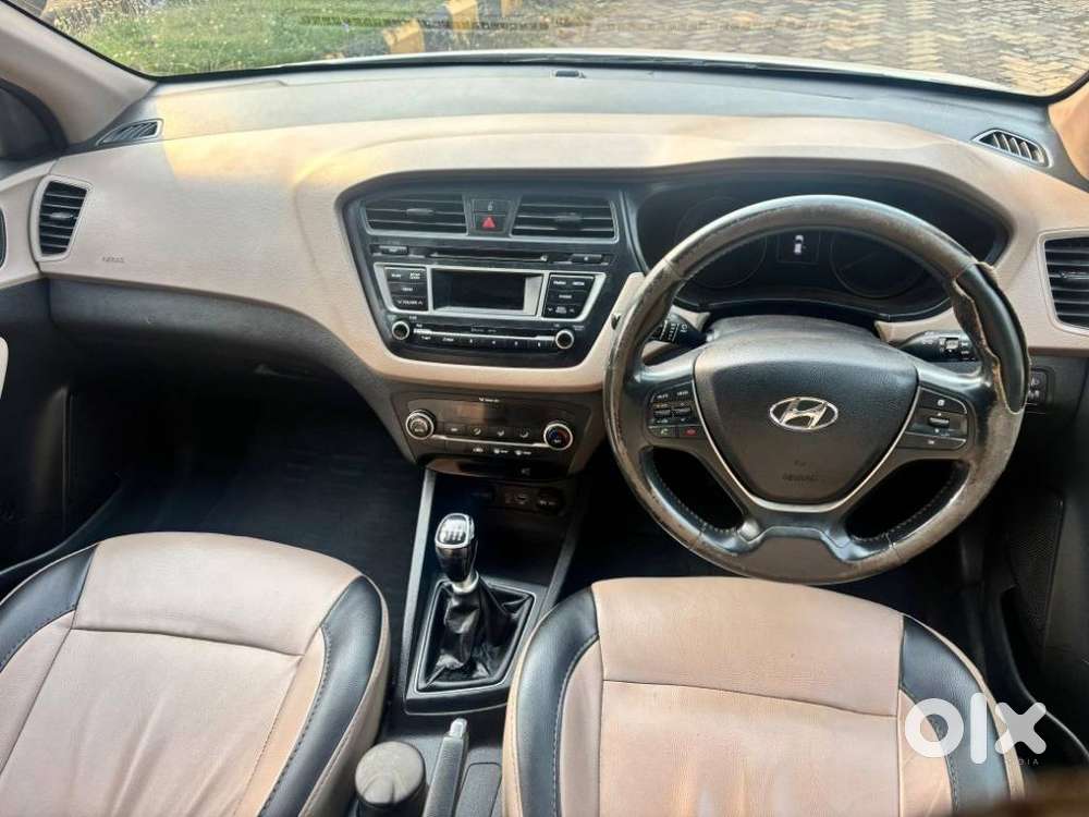 Hyundai Elite I20, 2015, Diesel