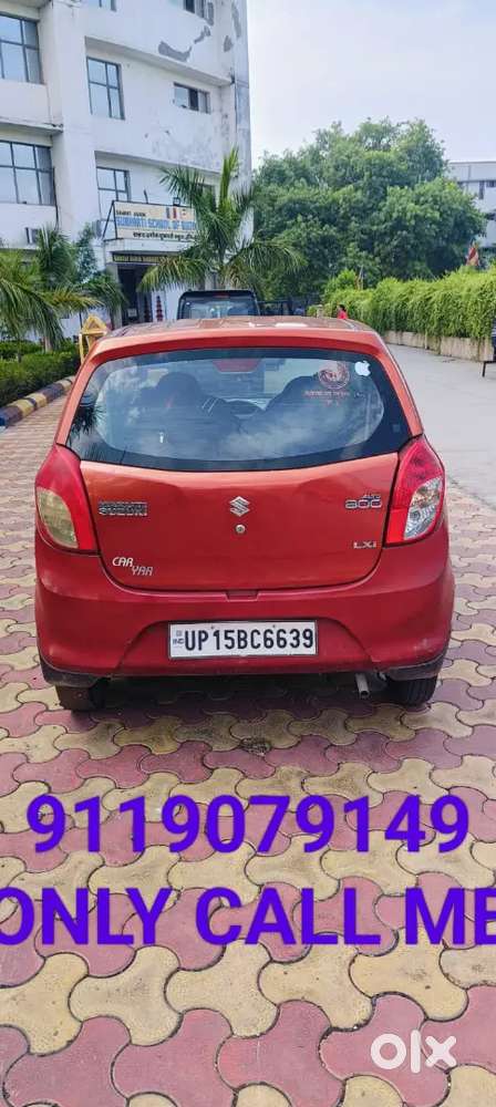 Car 24 & Spiny Don't Call .maruti Suzuki Alto 2013 Lxi Manual Petrol
