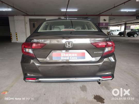 Honda Amaze Vx Cvt Diesel, 2023, Petrol