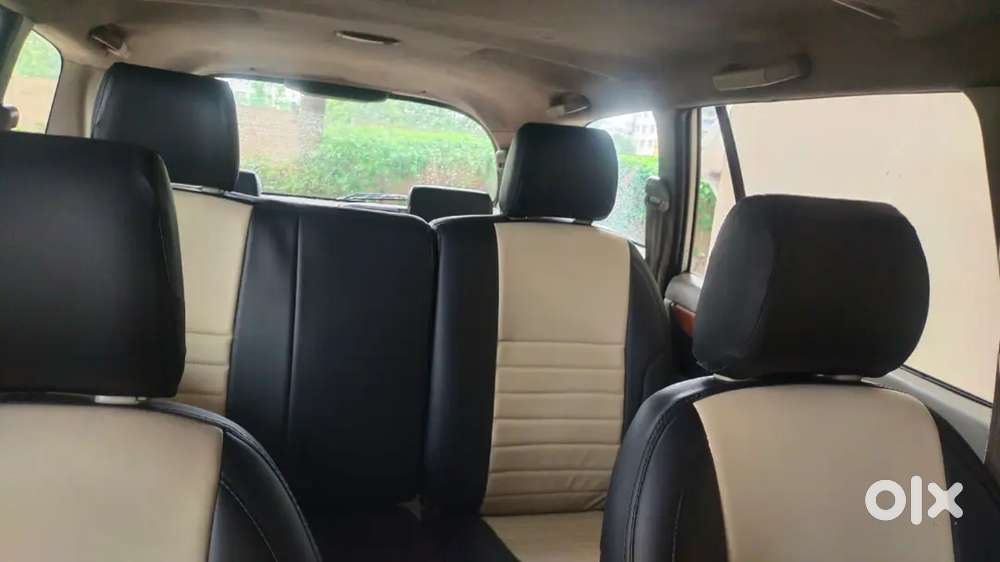 Toyota Innova 2014 3rd Owner