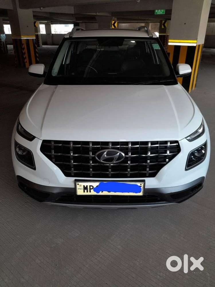 Hyundai Venue Sx Opt, 2019, Diesel