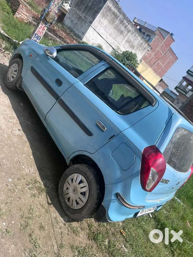 Maruti Suzuki Alto 800 2013 Petrol 100000 Km Driven
