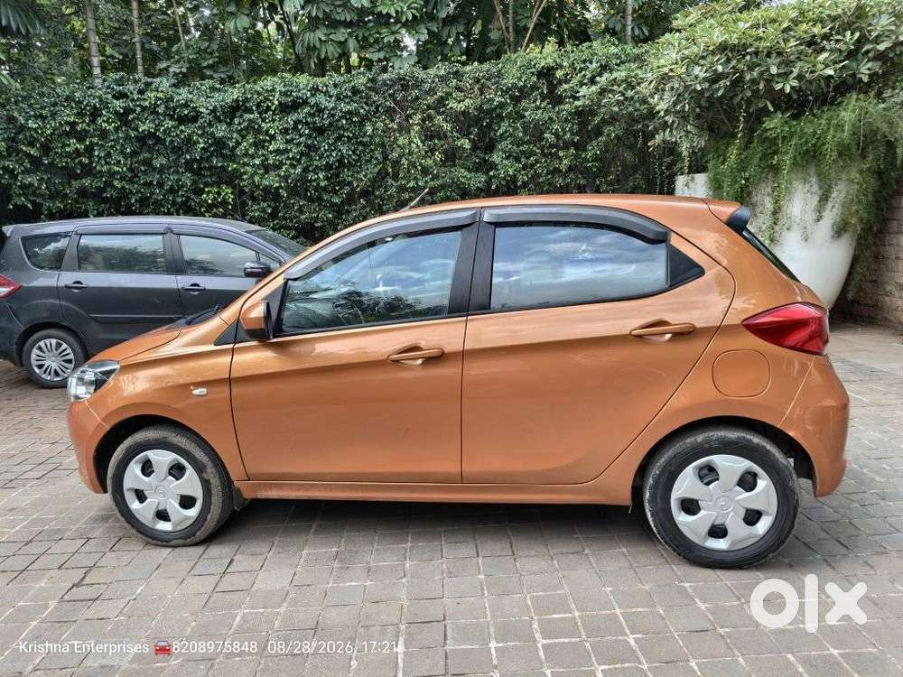 Tata Tiago 1.05 Revotorq Xt, 2016, Petrol