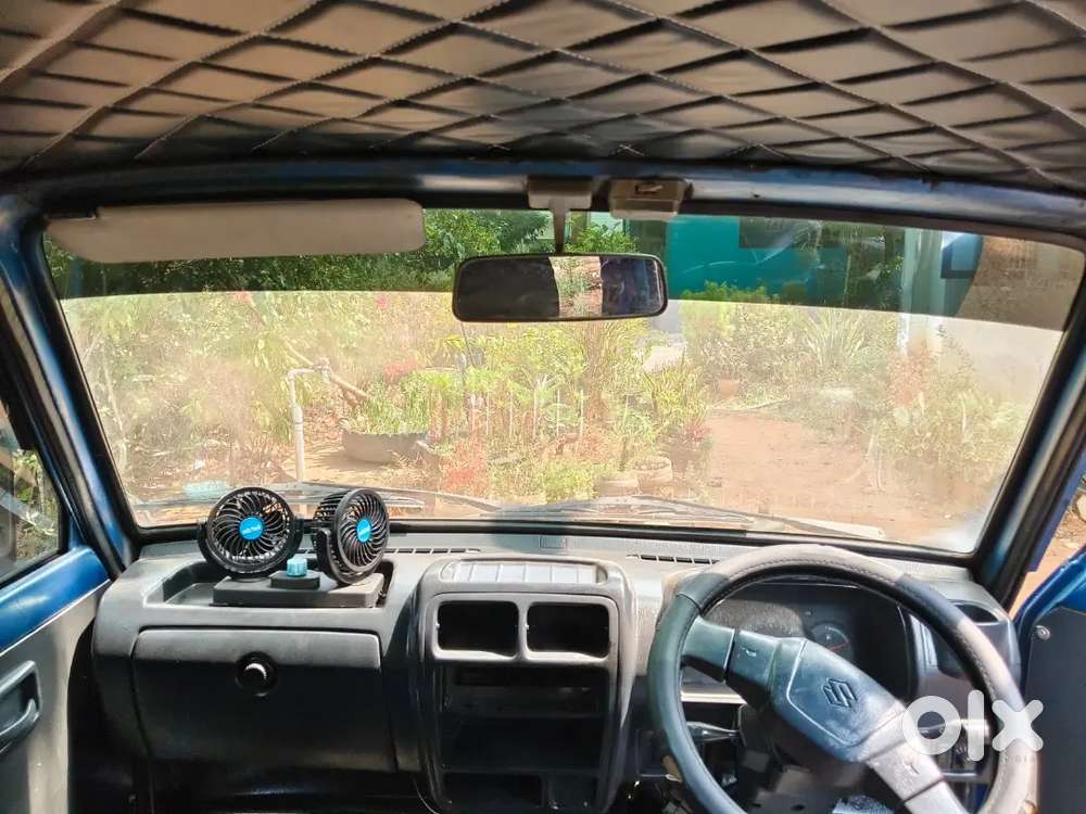 Maruti Suzuki Omni 2005 Petrol Well Maintained