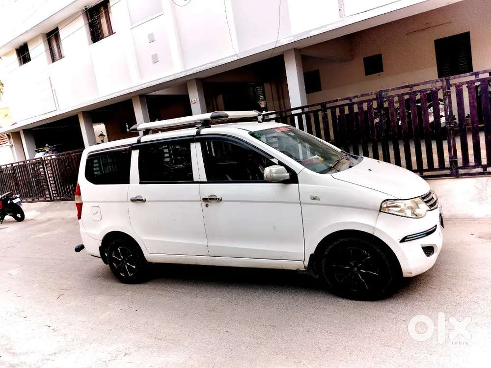 Chevrolet Enjoy 2014