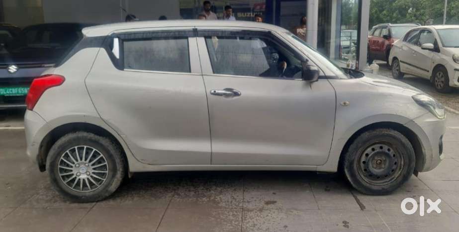 Maruti Suzuki Swift Lxi, 2021, Petrol