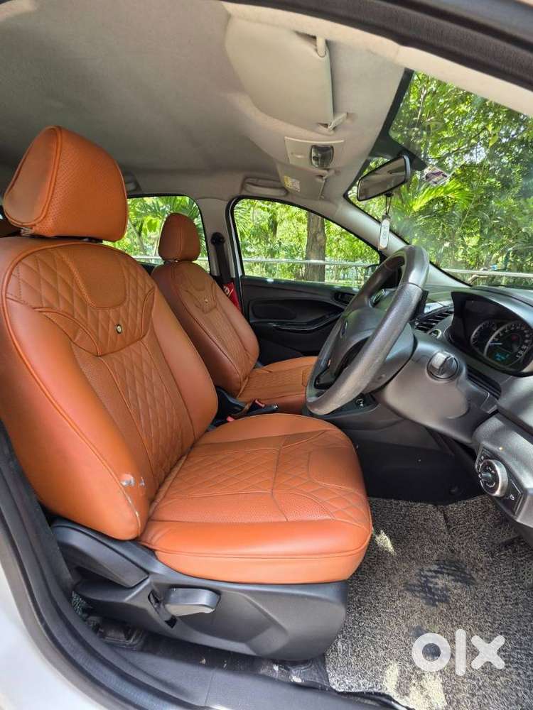 Ford Figo 1.5d Titanium Mt, 2019, Diesel