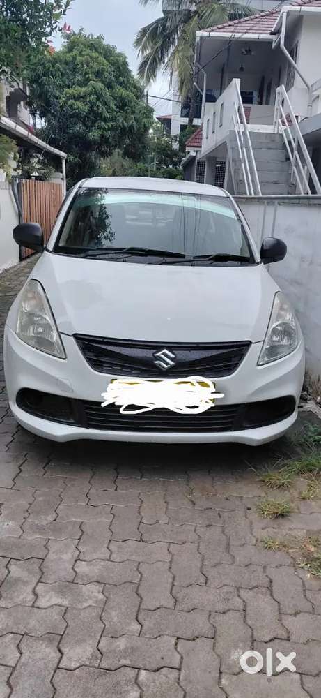Maruti Dzire 2019 Lxi Toure