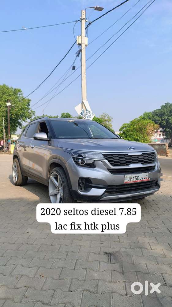 Kia Seltos Htk Plus D, 2020, Diesel