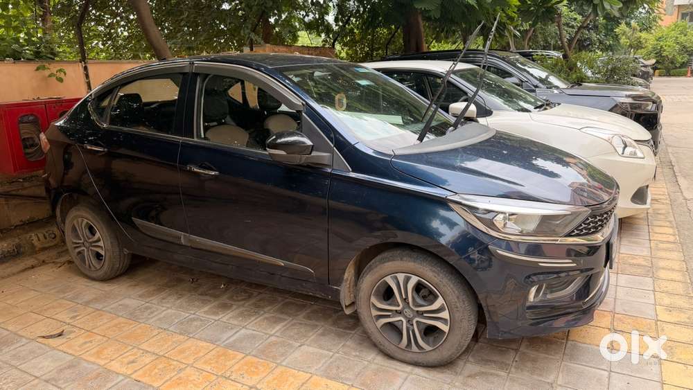 Tata Tigor Xz Plus Cng