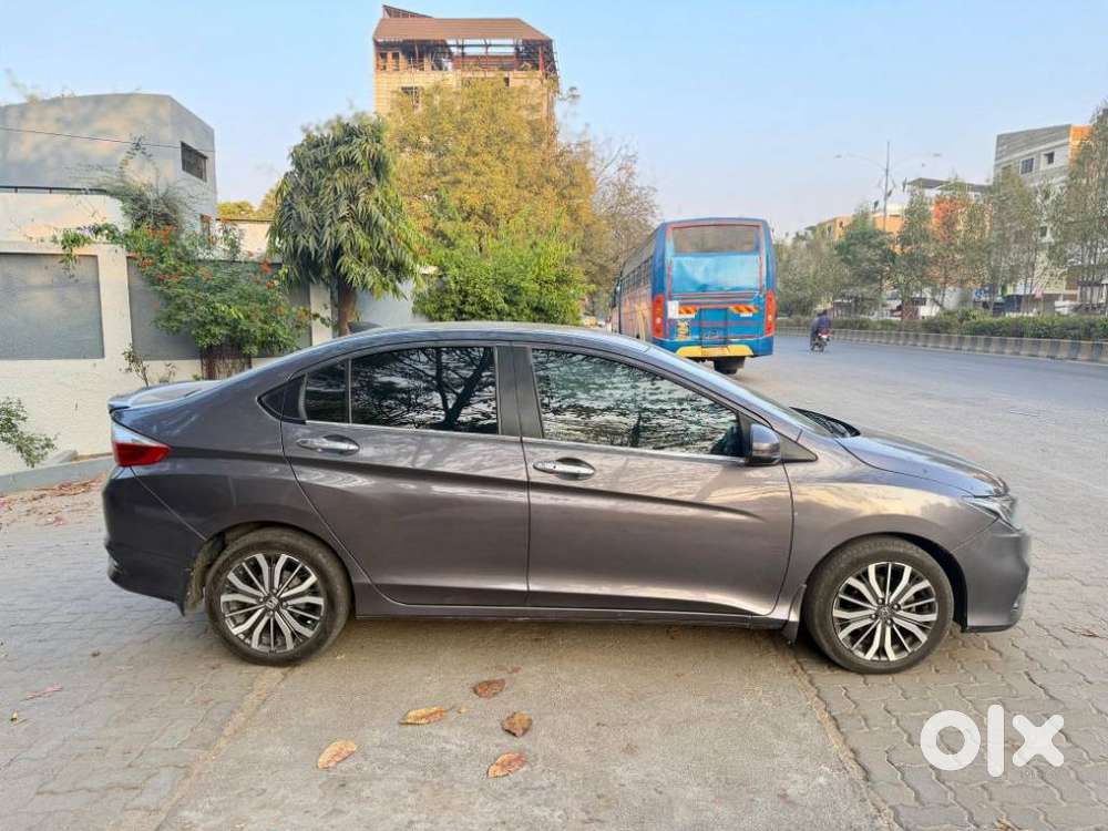 Honda City I-vtec Zx, 2018, Diesel