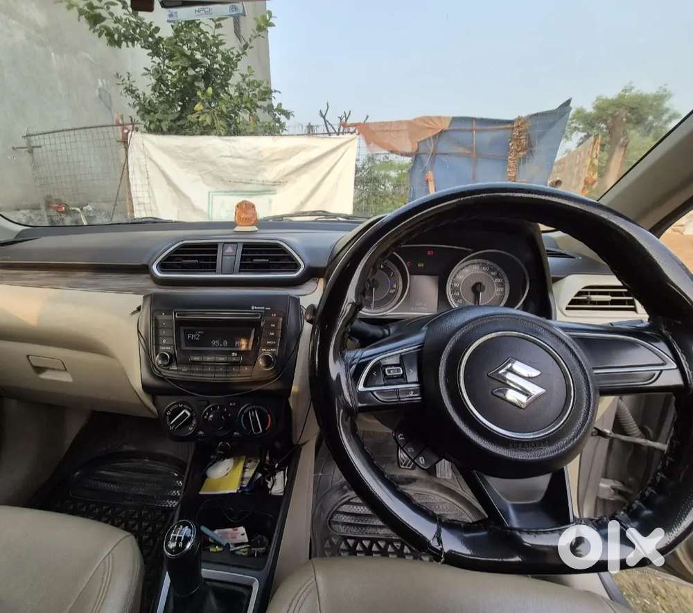 Maruti Suzuki Dzire 2020