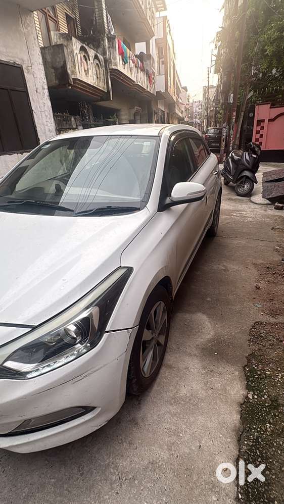 Hyundai Elite I20 2017