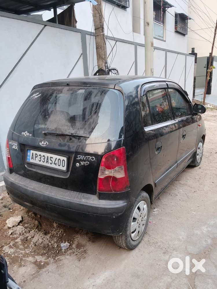 Hyundai Santro Xing Gls, 2006, Petrol