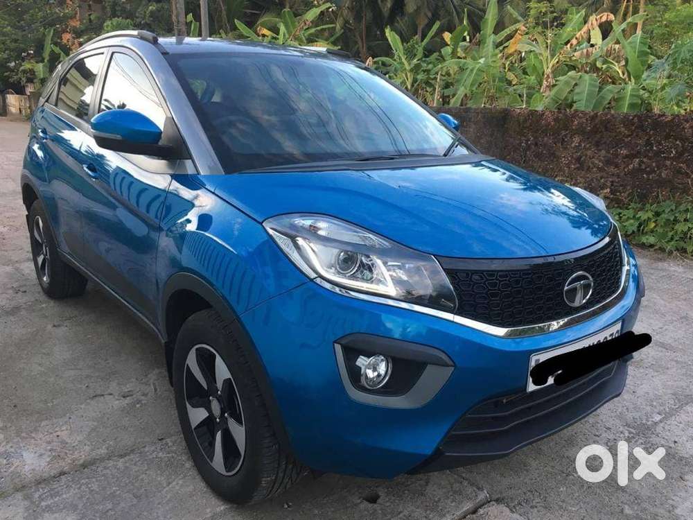 Tata Nexon 2019 Automatic Full Option