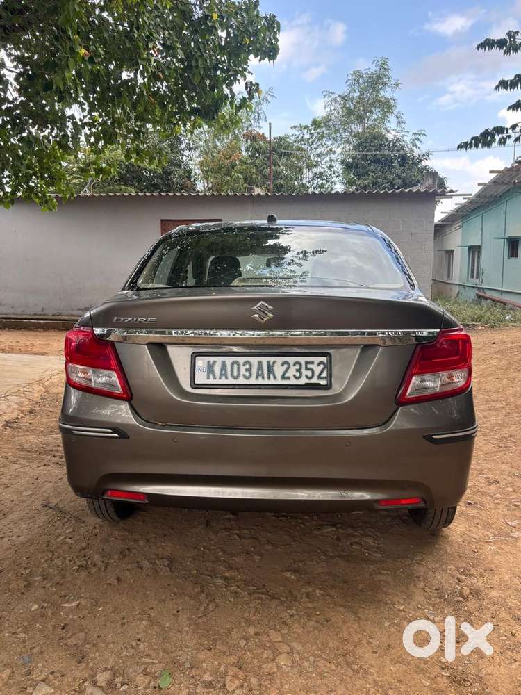 Maruti Suzuki Dzire 2022