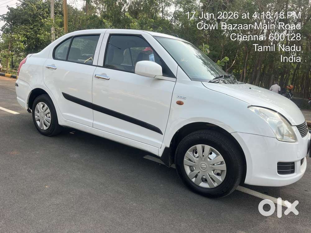 Maruti Suzuki Swift Dzire Ldi Bsiv, 2015, Diesel