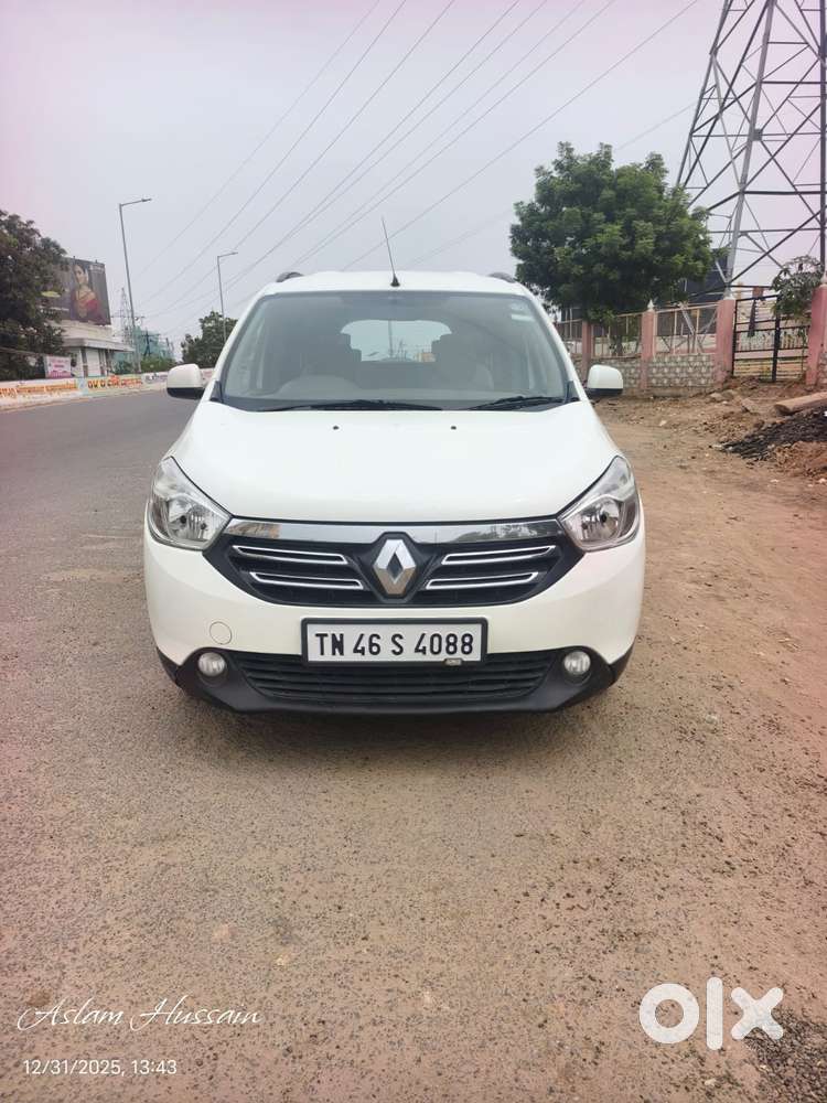 Renault Lodgy 85ps Rxz, 2015, Diesel