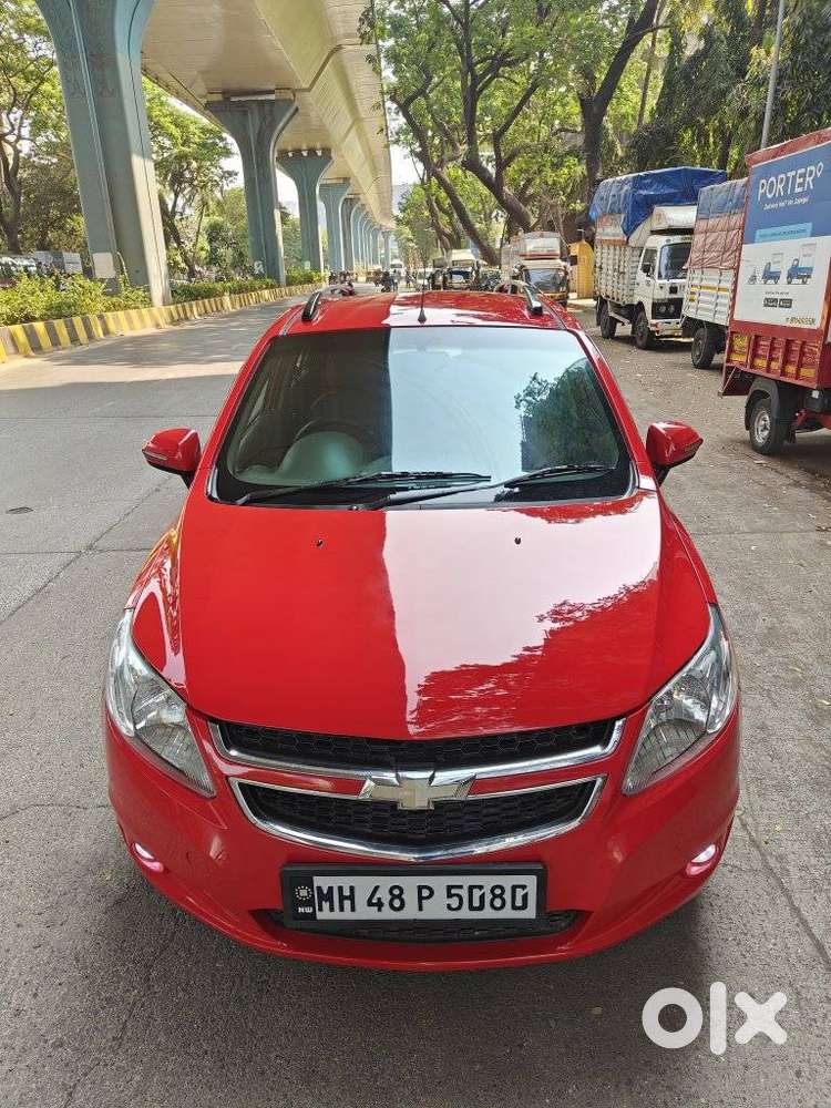 Chevrolet Sail U-va 1.3 Ls Abs, 2013, Diesel