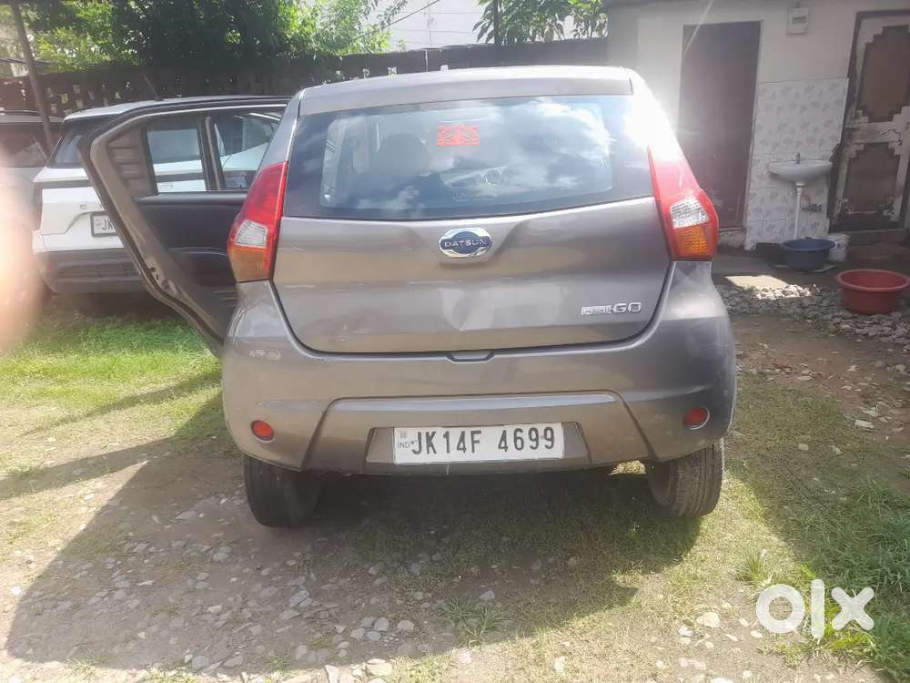 Datsun Redigo 2018 Manual Petrol First Owner