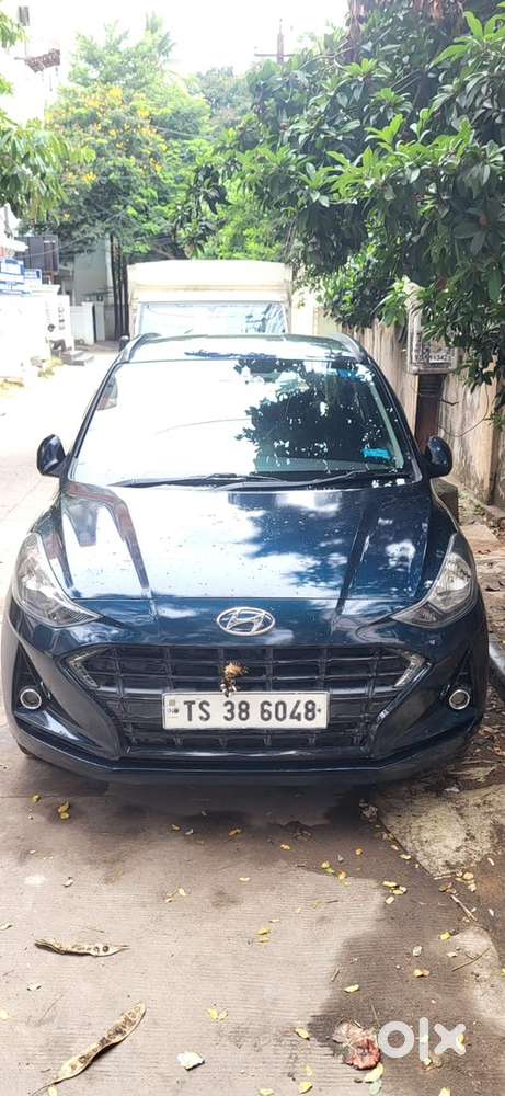 Hyundai Grand I10 Nios 2022 Petrol
