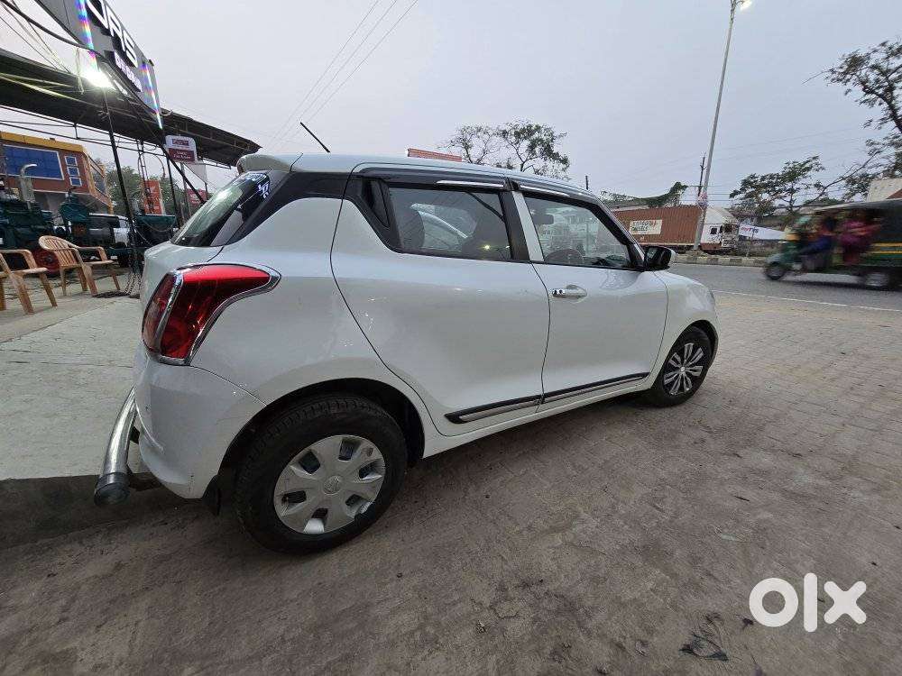 Maruti Suzuki Swift 1.2 Vxi (o), 2022, Petrol