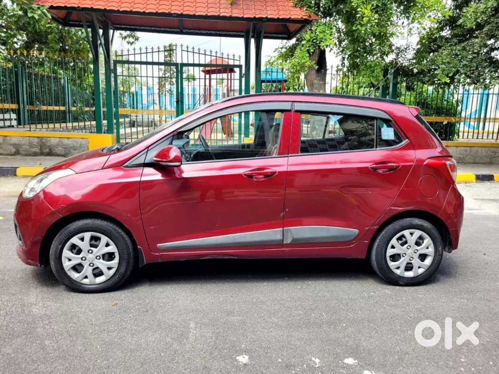 Hyundai Grand I10 Sportz 1.2 Kappa Vtvt, 2015, Petrol