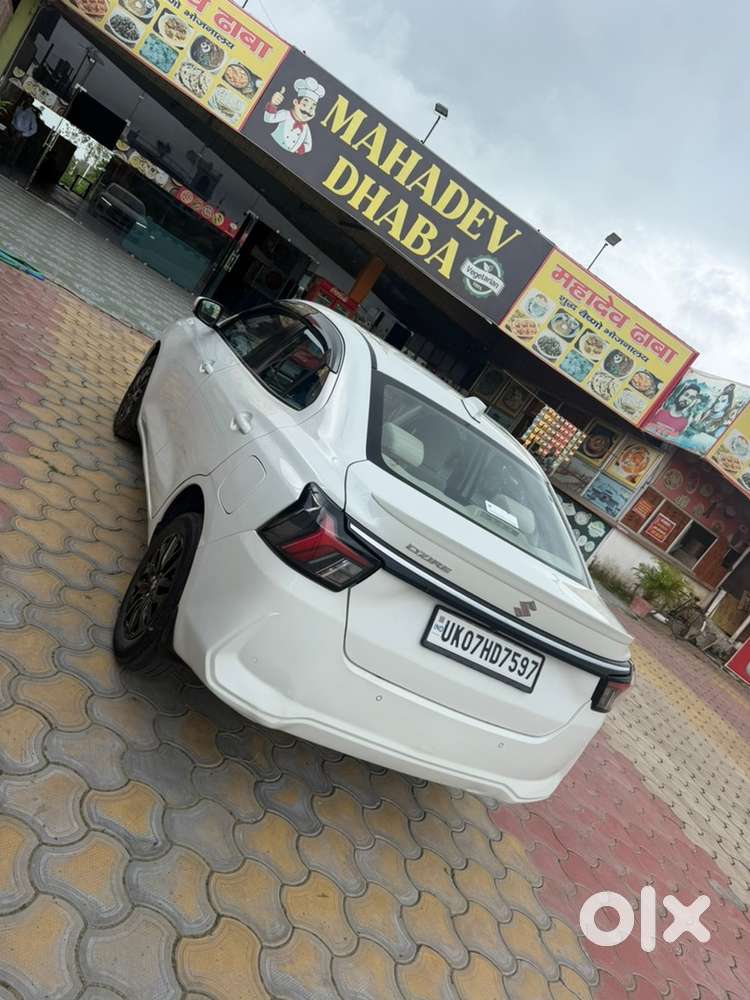 Maruti Suzuki Dzire 2025 Petrol 45000 Km Driven
