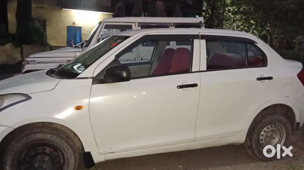 Maruti Suzuki Dzire 2018 Diesel 135000 Km Driven