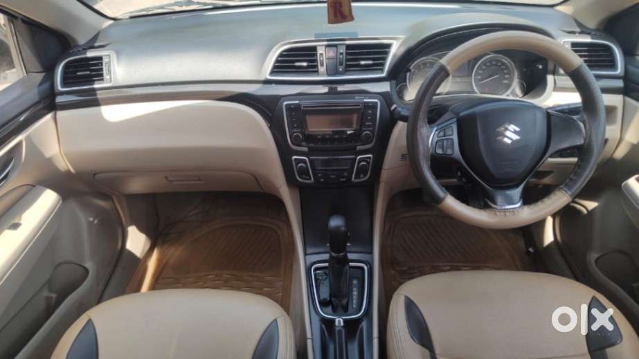 Maruti Suzuki Ciaz Zxi, 2015, Petrol
