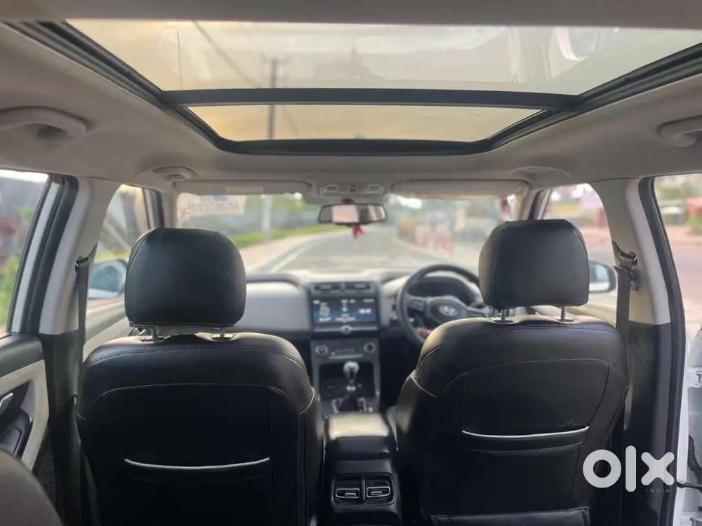 Hyundai Creta 2020 Sx Top Model Diesel 1st Owner Pb No.