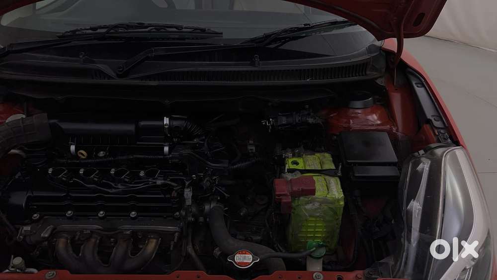 Maruti Suzuki Baleno 1.2 Alpha, 2017, Petrol