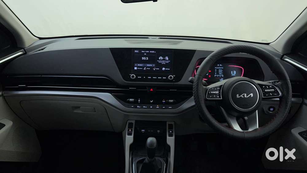 Kia Carens 1.4 Prestige Plus Turbo 7 Str, 2022, Petrol