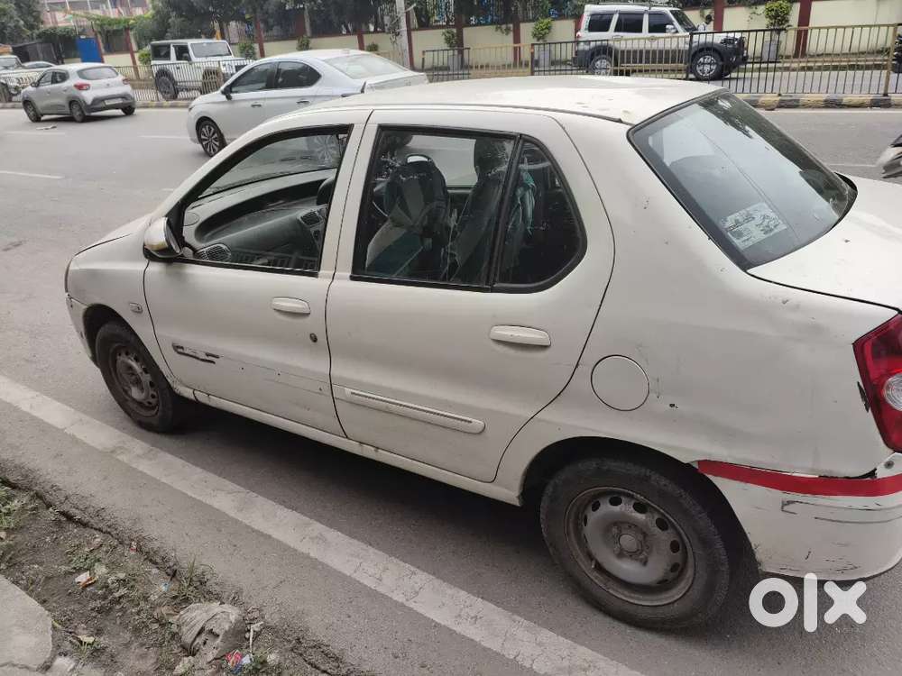 2013 Tata Indigo Ecs Lx Cr4 Bs-iv, In Running Condition