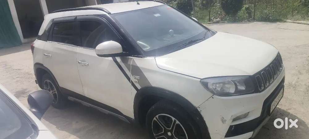 Maruti Suzuki Brezza 2017
