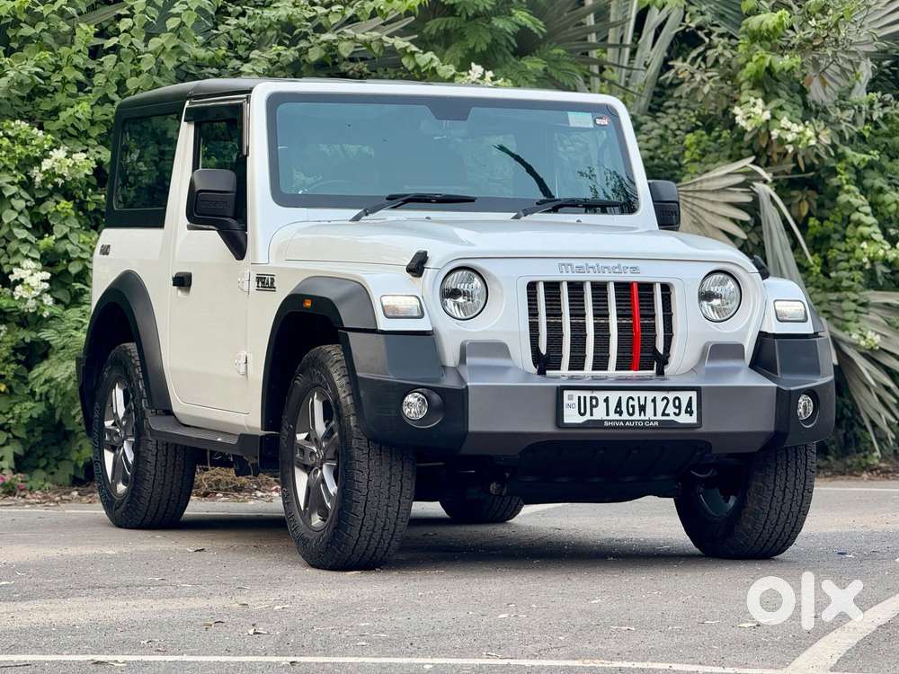 Mahindra Thar Lx Hard Top Diesel Mt Rwd, 2025, Diesel
