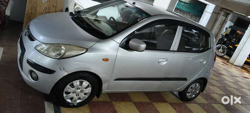 Hyundai I10 Petrol Manual 2009