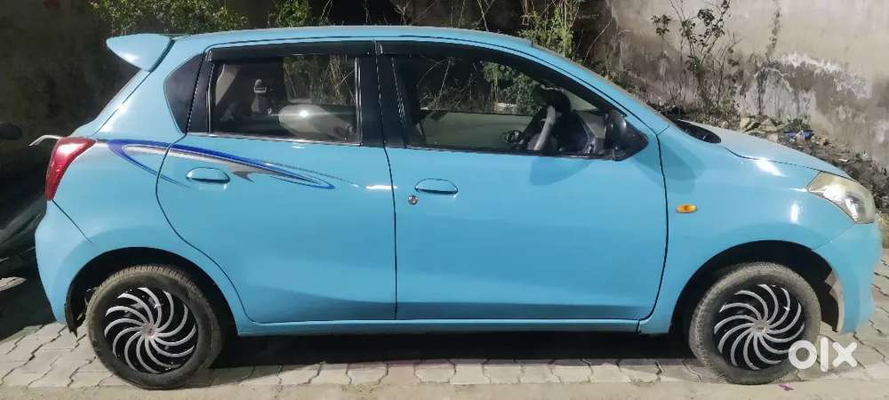 Datsun Go 2014 Petrol/cng Good Condition