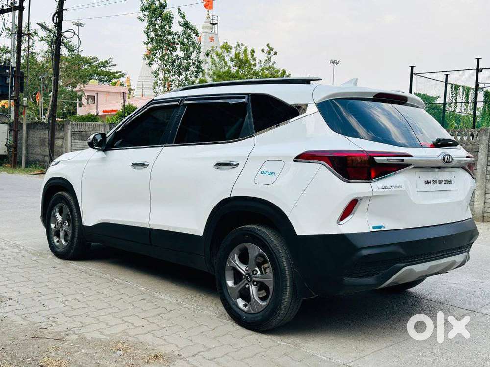 Kia Seltos Htk Plus D, 2020, Diesel