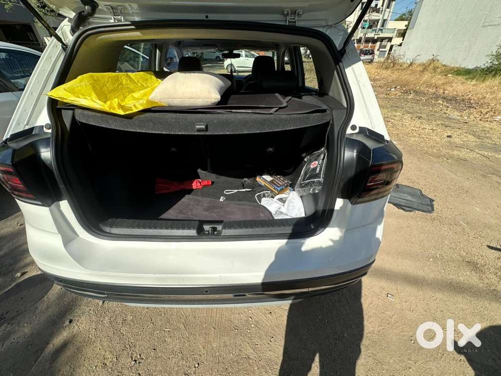 Volkswagen Taigun 2023 Petrol Good Condition