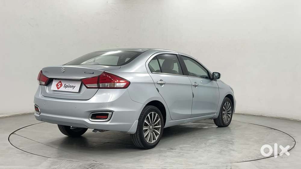 Maruti Suzuki Ciaz Alpha 1.5, 2023, Petrol