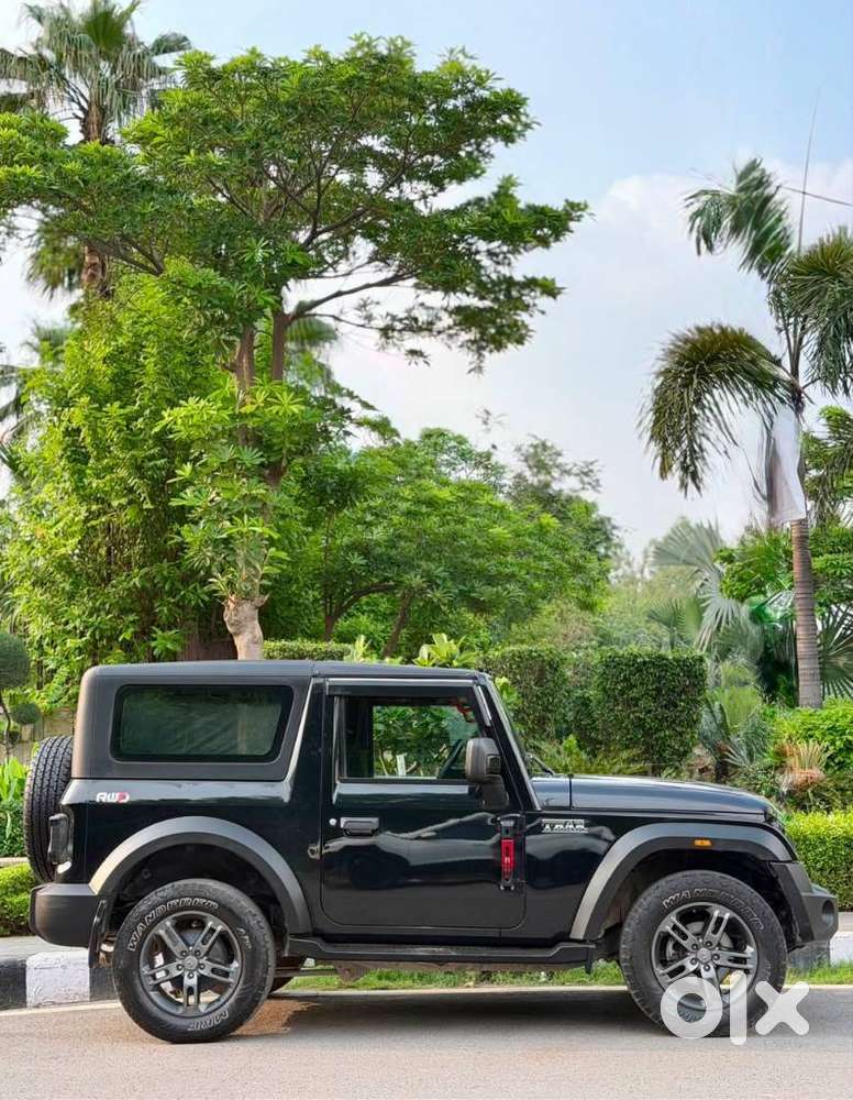 Mahindra Thar Lx Hard Top Diesel Mt Rwd, 2023, Diesel