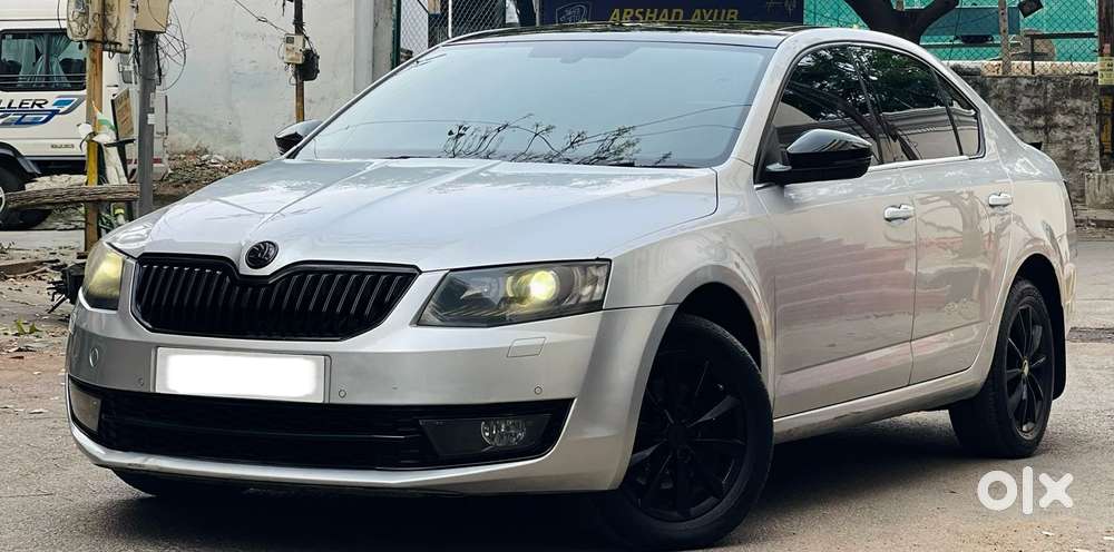 Skoda Octavia Elegance 2.0 Tdi At, 2014, Diesel