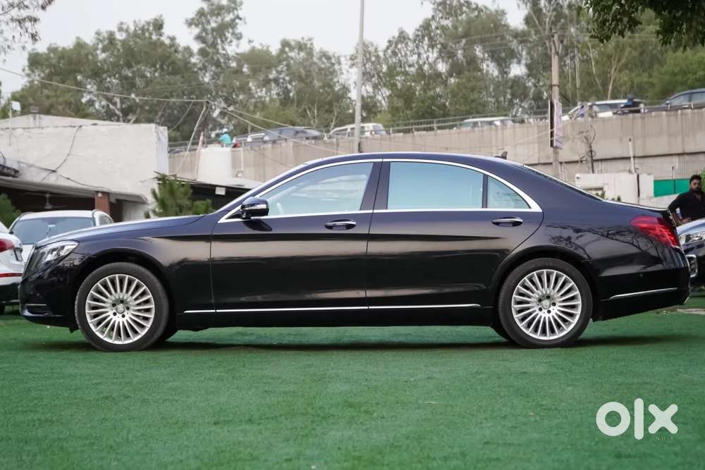Mercedes-benz S-class S 500, 2015, Petrol