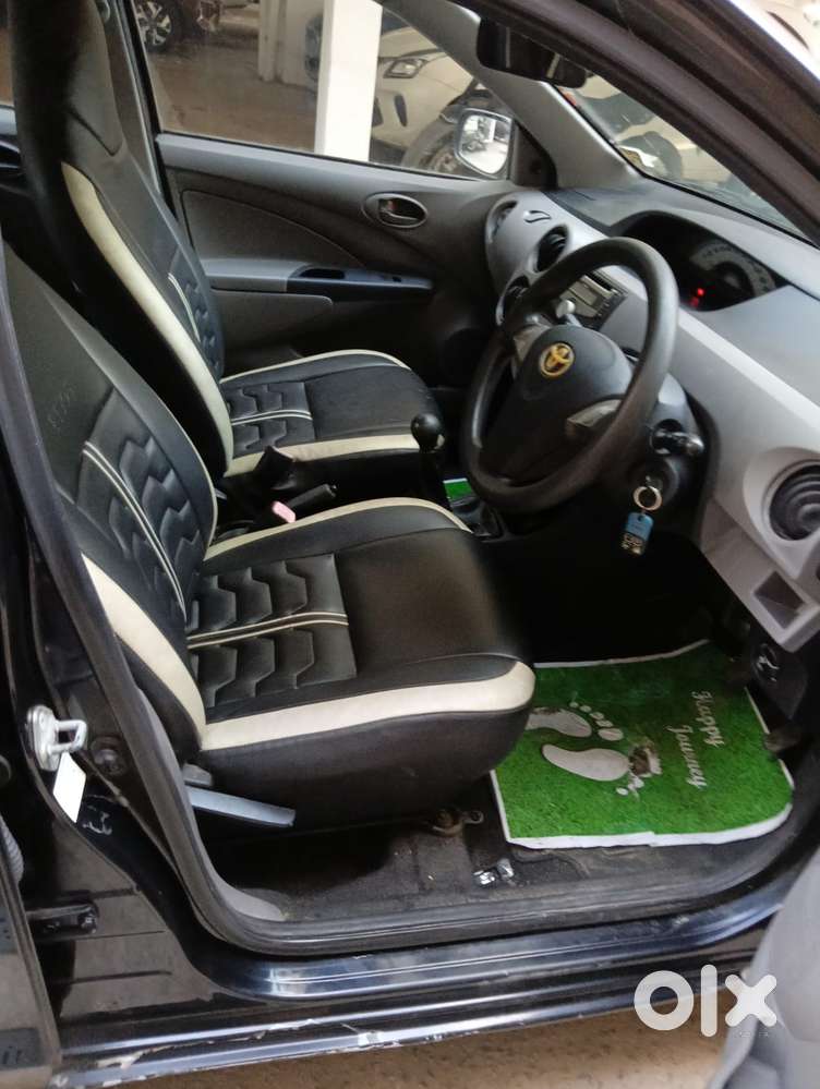 Toyota Etios G, 2011, Petrol