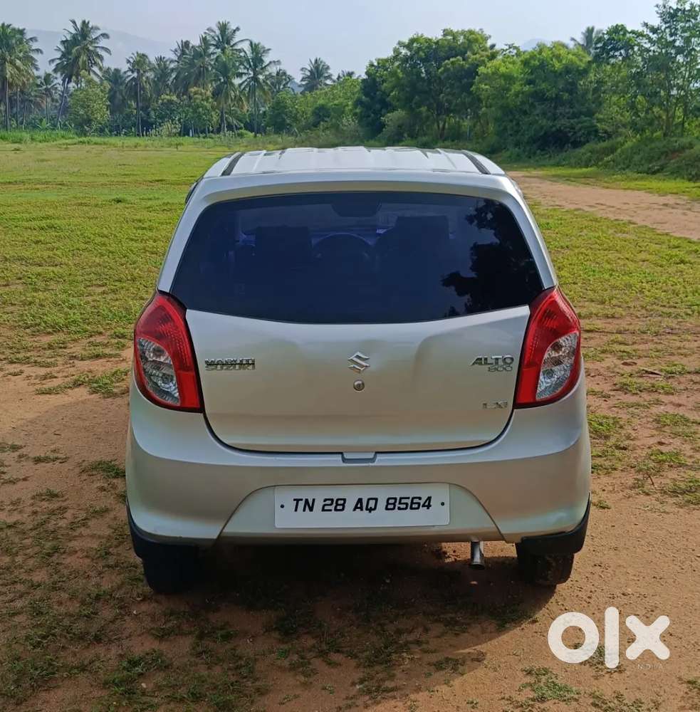 Maruti Suzuki Alto 800 Lxi 2014