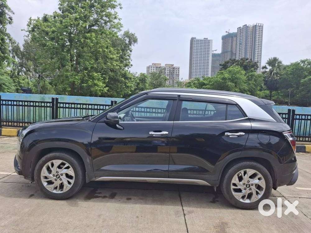 Hyundai Creta 1.6 Sx Plus, 2021, Petrol